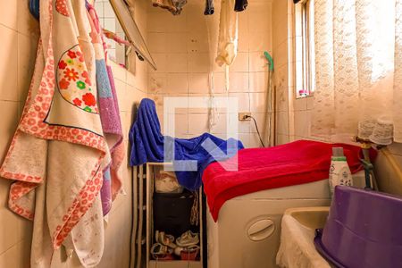 Apartamento à venda com 67m², 2 quartos e 1 vagaCozinha e Área de Serviço