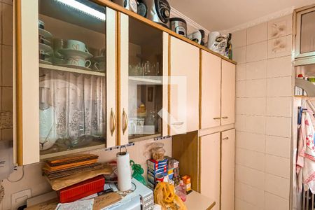 Apartamento à venda com 67m², 2 quartos e 1 vagaCozinha e Área de Serviço