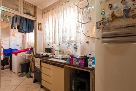 Apartamento à venda com 67m², 2 quartos e 1 vagaCozinha e Área de Serviço