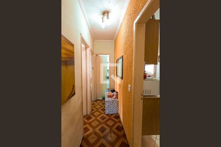 Apartamento à venda com 67m², 2 quartos e 1 vagaCorredor