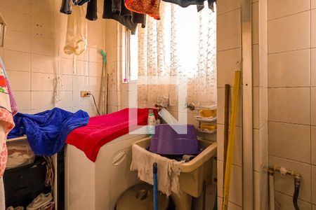 Apartamento à venda com 67m², 2 quartos e 1 vagaCozinha e Área de Serviço