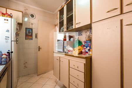 Apartamento à venda com 67m², 2 quartos e 1 vagaCozinha e Área de Serviço