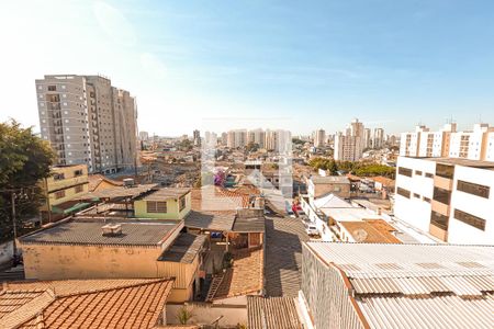 Apartamento à venda com 67m², 2 quartos e 1 vagaVista do Quarto 2