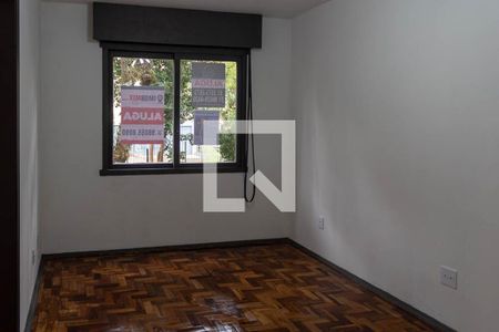 Sala de apartamento para alugar com 1 quarto, 42m² em Passo da Areia, Porto Alegre