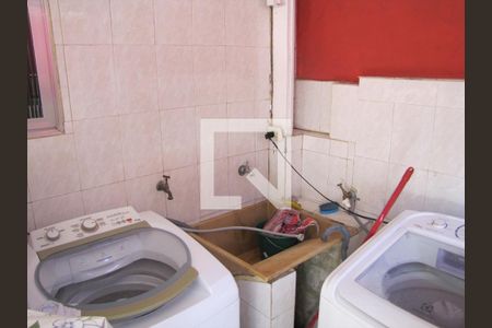 Casa à venda com 110m², 4 quartos e 4 vagasÁrea de Serviço