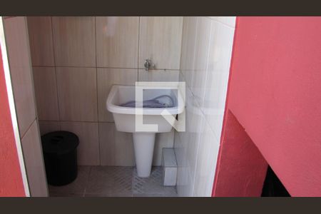 Casa à venda com 110m², 4 quartos e 4 vagasÁrea de Serviço