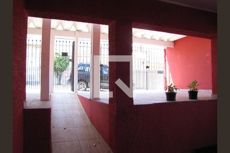 Casa à venda com 110m², 4 quartos e 4 vagasVaranda Casa 1