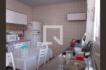 Casa à venda com 110m², 4 quartos e 4 vagasCozinha - Casa 1