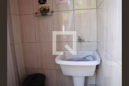 Casa à venda com 110m², 4 quartos e 4 vagasÁrea de Serviço