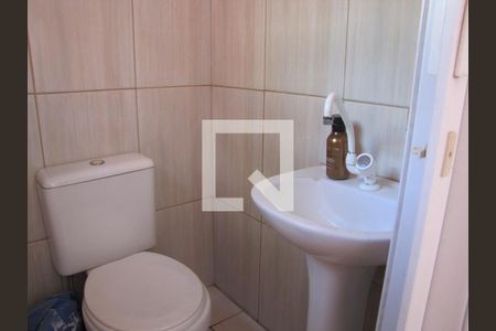 Casa à venda com 110m², 4 quartos e 4 vagasÁrea de Serviço - Lavabo