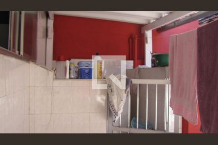 Casa à venda com 110m², 4 quartos e 4 vagasÁrea de Serviço