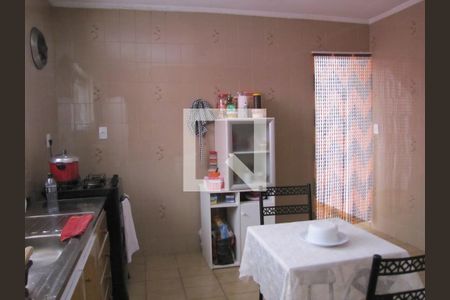 Casa à venda com 110m², 4 quartos e 4 vagasCozinha - Casa 2