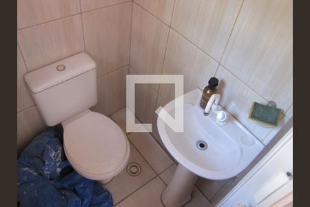 Casa à venda com 110m², 4 quartos e 4 vagasÁrea de Serviço - Lavabo