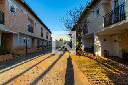 Casa de condomínio à venda com 110m², 3 quartos e 2 vagas Casa de condomínio à venda com 110m², 3 quartos e 2 vagasÁrea Comum