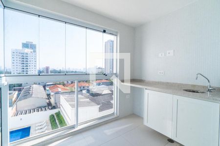Sacada de apartamento para alugar com 2 quartos, 65m² em Vila Alexandria, São Paulo