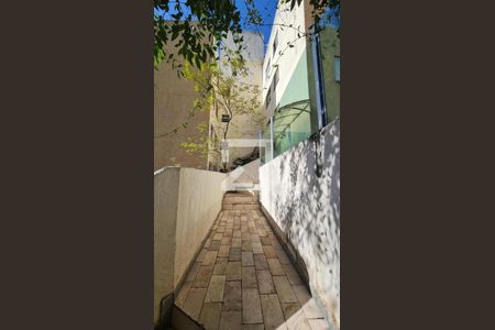 Apartamento à venda com 85m², 4 quartos e 1 vaga Apartamento à venda com 85m², 4 quartos e 1 vagaEntrada do bloco