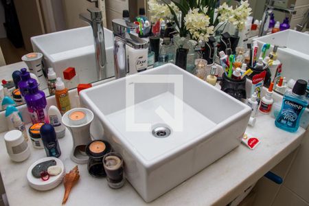 Apartamento à venda com 90m², 3 quartos e 1 vagaBanheiro Social