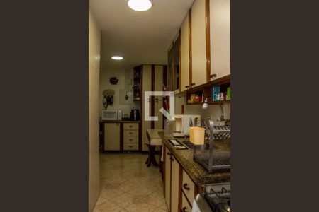 Apartamento à venda com 90m², 3 quartos e 1 vagaCozinha