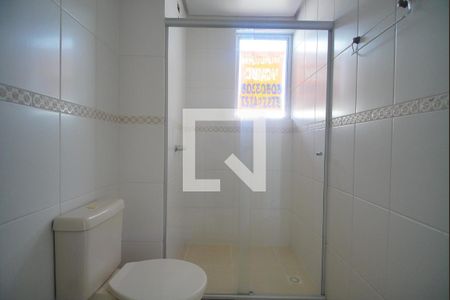 Apartamento para alugar com 128m², 3 quartos e 2 vagasBanheiro da Suíte