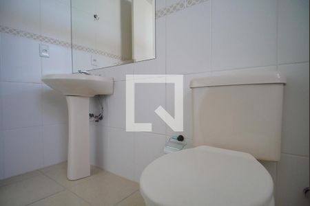 Apartamento para alugar com 128m², 3 quartos e 2 vagasBanheiro da Suíte