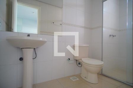 Apartamento para alugar com 128m², 3 quartos e 2 vagasBanheiro da Suíte