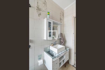 Apartamento à venda com 119m², 2 quartos e sem vaga Apartamento à venda com 119m², 2 quartos e sem vagaBanheiro