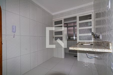 Apartamento à venda com 63m², 1 quarto e 1 vagaCozinha