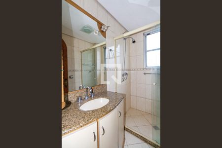 Apartamento à venda com 63m², 1 quarto e 1 vagaBanheiro