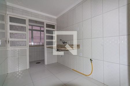Apartamento à venda com 63m², 1 quarto e 1 vagaCozinha