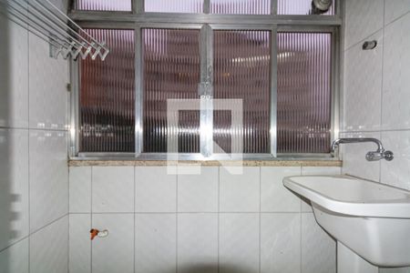 Apartamento à venda com 63m², 1 quarto e 1 vagaLavanderia