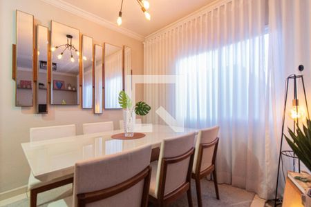 Sala de casa de condomínio para alugar com 2 quartos, 115m² em Jardim Alvorada, Sorocaba