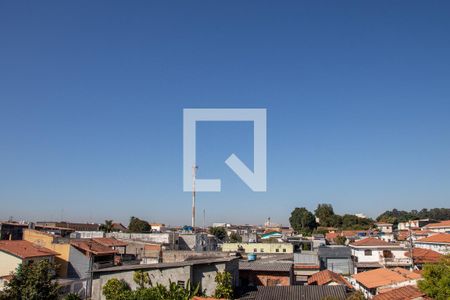 Vista de kitnet/studio para alugar com 1 quarto, 30m² em Vila Nilo, São Paulo