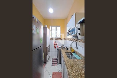 Apartamento à venda com 80m², 2 quartos e 1 vaga Apartamento à venda com 80m², 2 quartos e 1 vagaCozinha