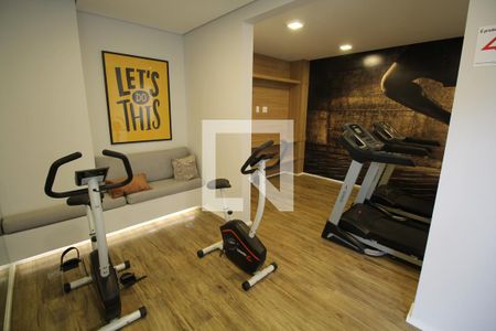 Apartamento à venda com 33m², 2 quartos e sem vagaÁrea comum