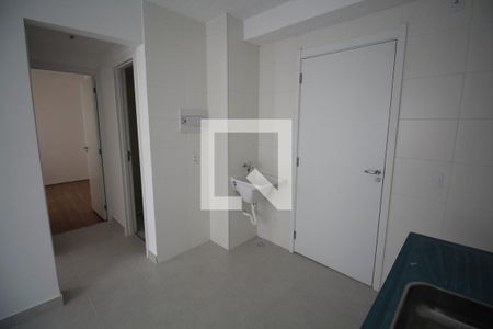 Apartamento à venda com 33m², 2 quartos e sem vagaCozinha