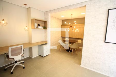 Apartamento à venda com 33m², 2 quartos e sem vagaÁrea comum