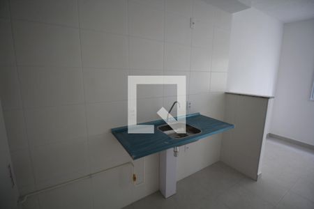 Apartamento à venda com 33m², 2 quartos e sem vagaCozinha