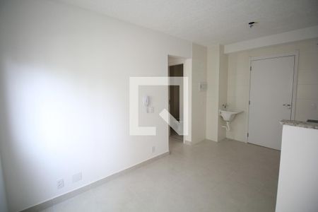 Sala de apartamento à venda com 2 quartos, 33m² em Cambuci, São Paulo