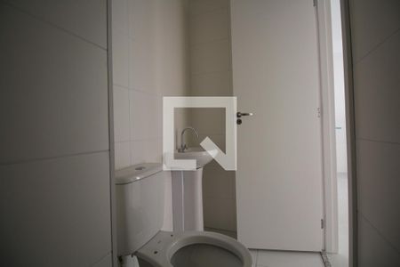 Apartamento à venda com 33m², 2 quartos e sem vagaBanheiro