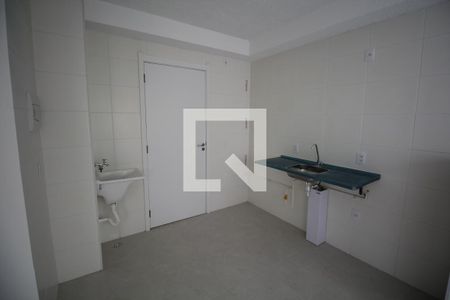 Apartamento à venda com 33m², 2 quartos e sem vagaCozinha