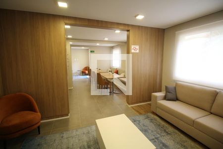 Apartamento à venda com 33m², 2 quartos e sem vagaÁrea comum