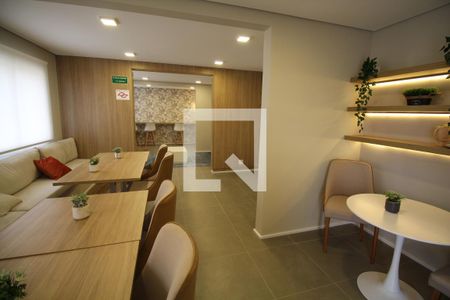 Apartamento à venda com 33m², 2 quartos e sem vagaÁrea comum