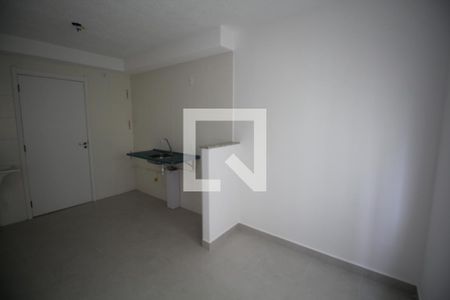 Sala de apartamento à venda com 2 quartos, 33m² em Cambuci, São Paulo