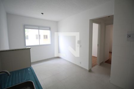 Sala de apartamento à venda com 2 quartos, 33m² em Cambuci, São Paulo