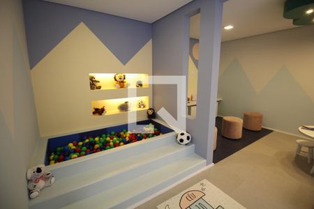 Apartamento à venda com 33m², 2 quartos e sem vagaÁrea comum