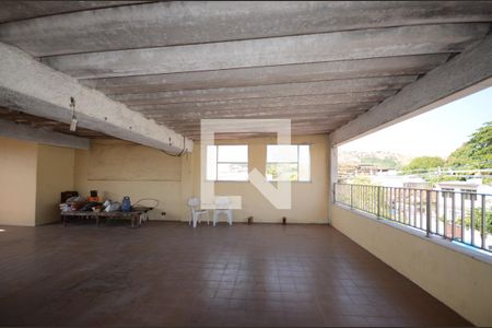 Casa à venda com 269m², 5 quartos e 1 vagaTerraço