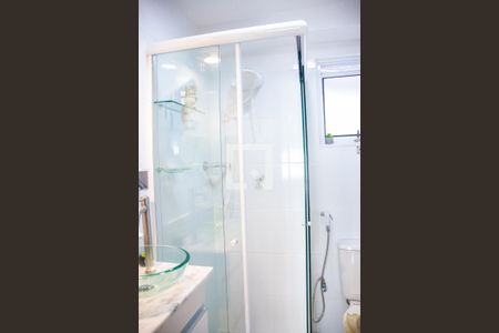 Apartamento à venda com 100m², 2 quartos e 1 vagaBanheiro da Suíte