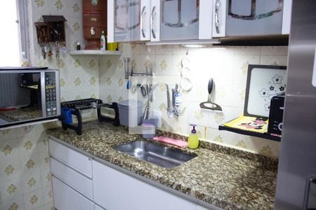 Apartamento à venda com 100m², 2 quartos e 1 vagaCozinha