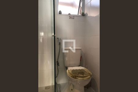 Apartamento à venda com 100m², 2 quartos e 1 vagaBanheiro da Suíte