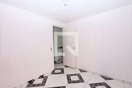 Quarto 1 de apartamento para alugar com 2 quartos, 60m² em Conjunto Promorar Sapopemba, São Paulo